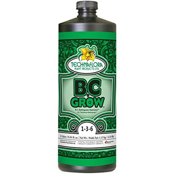 B.C Grow 1-3 - 6 (1 Liter)