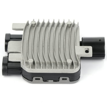 ECCPP Engine Cooling Fan Control Module Fit for 2011-2016 Volvo S60 2007-2015 Volvo S80 2008-2010 Volvo V70 2010-2013 Volvo XC60 2008-2013 Volvo XC70