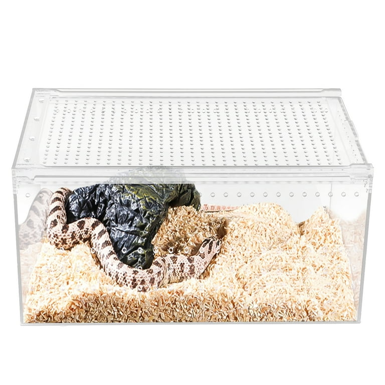 Plastic bearded dragon enclosure cheap