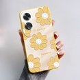 thumbnail image 3 of For Oppo A60 Case CPH2631 Cute Rabbit Panda Soft Silicone Back Cover for Oppo A60 OppoA60 A 60 4G Phone Case Protector TPU Funda Yellow-L12 For Oppo A60, 3 of 6