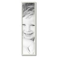 thumbnail image 2 of ArtToFrames 9" x 36" White Square Star Emboss Picture Frame, 9x36 inch White Wood Poster Frame (WOM-5125),  Pack, 2 of 7