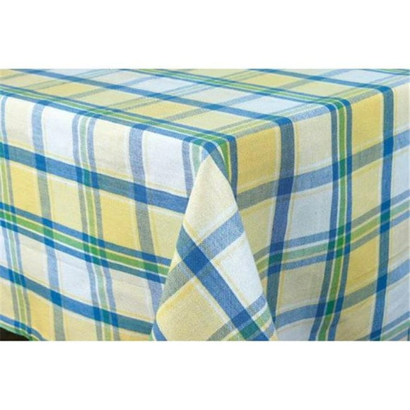 Mr. MJs Trading AG-23711-70x70 70 x 70 in. Table Cloth&#44; St. Jean