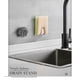 thumbnail image 1 of Kitchen Organizers Sponge Holders Soap Drying Racks White, 1 of 5