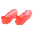thumbnail image 4 of Sandalias de Moda Candy Color Dolls Shoes para Blythe Dolls para 1/6 BJD Doll Toy para Niñas Regalo de Cumpleaños - Rojo - A Rojo A SM SunniMix Zapatos de muñeca de niña, 4 of 8