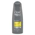 thumbnail image 1 of Dove Men Care Sensitive Scalp Shampoo+Conditioner, 1 of 3