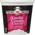 Penn Maid Low Fat Cottage Cheese, 24 oz