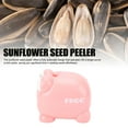 thumbnail image 3 of Automatic Melon Seed Peeling Machine, Electric Sunflower Seed Opener, Cute Shape, Multi Size Holes, Battery Powered, Cartoon Design, 500mAh, 3 of 7