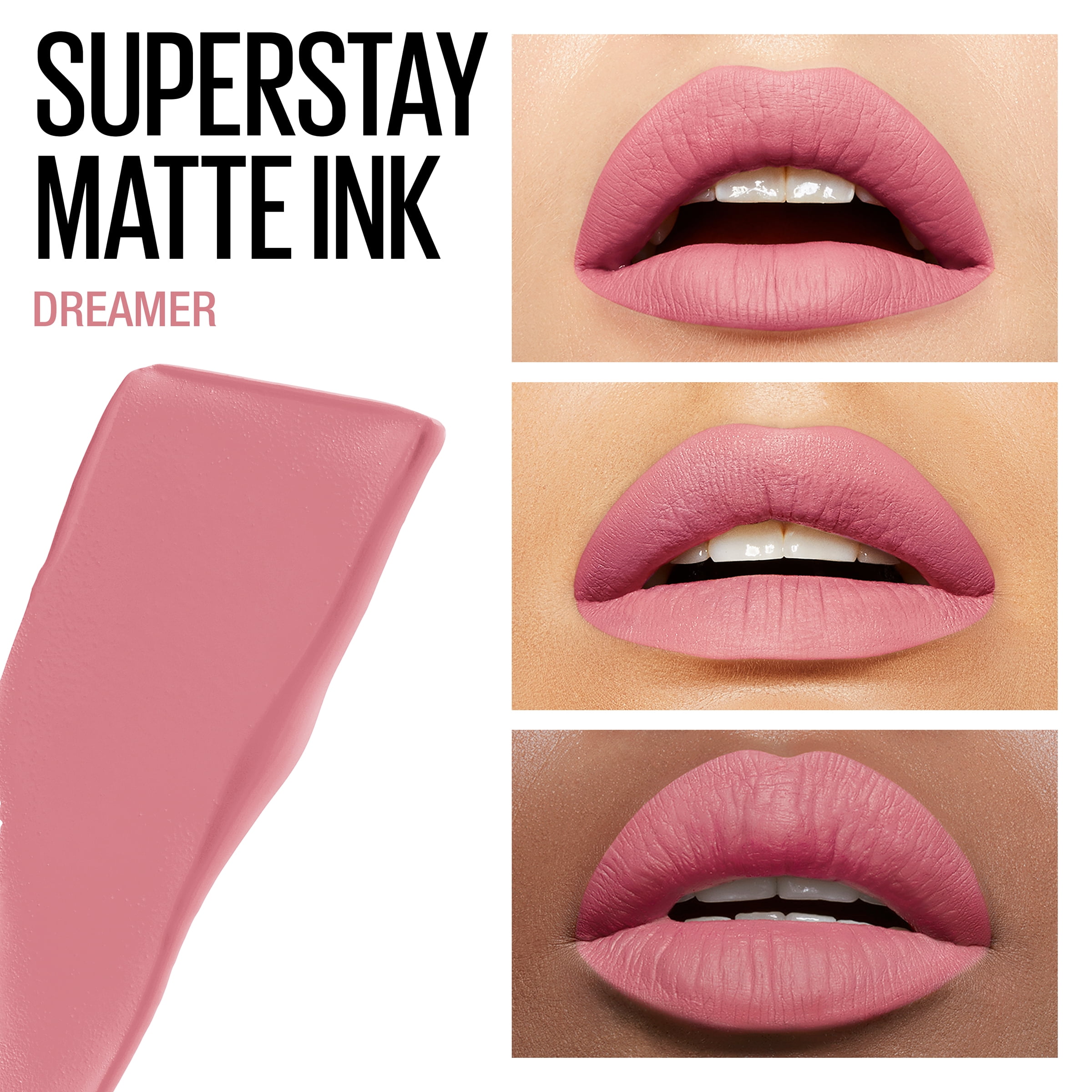 Maybelline Superstay Matte Ink Liquid Lipstick Lip Makeup