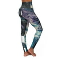 thumbnail image 4 of Ebb and Flow High Waisted Yoga Leggings, 4 of 4