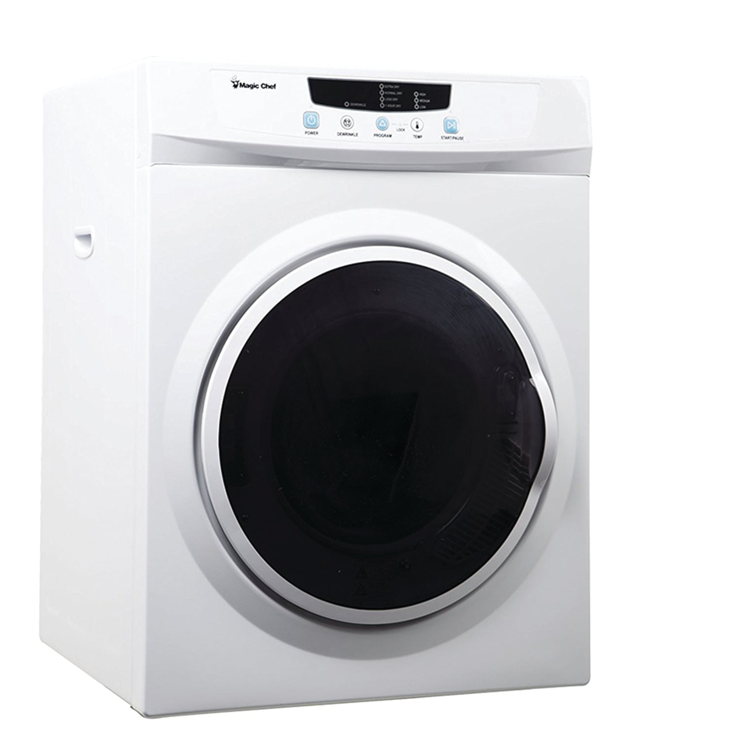 Electric Washing Machine Clothes washers Laundry Portable Cuft Front