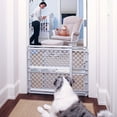 thumbnail image 3 of North States SuperGate Classic Toddler Gate - Gris Clair, 3 of 3