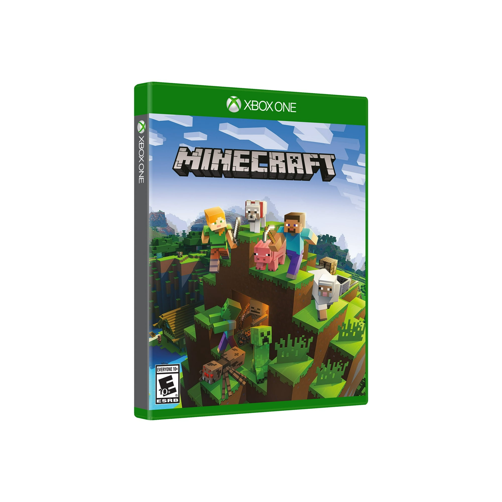 Minecraft Xbox One