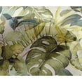 thumbnail image 5 of oneOone Viscose Chiffon Light Green Fabric Tropical Quilting Supplies Print Sewing Fabric By The Yard 42 Inch Wide-CF, 5 of 6