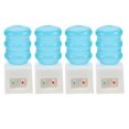 thumbnail image 1 of KAKOWELY Dispensador de agua para casa de muñecas, 4 unidades, mini dispensador de agua, dispensador de agua para casa de muñecas., 1 of 5