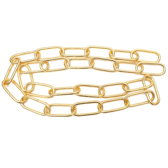 Lamp Link Chain Chain 5m Chandelier Chain Chandelier Light Chain Hangling Light Chain Alloy Chain