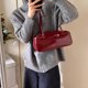 thumbnail image 4 of Bolso Hombro para Mujer Fósforo Gran Capacidad Maillard Las Axilas, 4 of 9