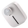 thumbnail image 5 of IMIKEYA Touchless Wall-Mounted White Foaming Soap Dispenser Rechargeable for Home Use, 5 of 8
