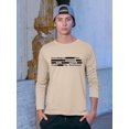 thumbnail image 2 of Trust The Government Humor Tee Long Sleeve Men's, 2 of 4