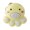 Yellow, variant on Oct- Memory Game Machine Memory Training Mini Electronic Game Machine Key Chain Pendant E-gg Twisting Machine Handheld Games for Kids Wooden Sensory Table Stick with Sound with Tail Toddler Beads for
