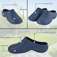 thumbnail image 2 of JEFFRICO Womens Clogs Breathable Clogs Shoes For Women Garden Shoes, 2 of 6