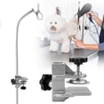 thumbnail image 3 of Rdeghly Table de Toilettage Professionnelle pour Animaux, Support de Pince à Cheveux Flexible et Durable, 3 of 7
