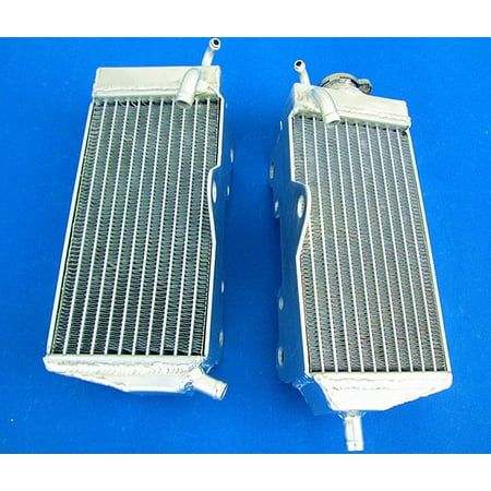 Aluminum Radiator For 1987 1988 CR125 CR 125