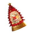 thumbnail image 1 of Bola de nieve navideña con luces, decoración navideña, figura con lentejuelas, nieve navideña Estilo B, 1 of 8
