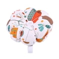 thumbnail image 5 of Yosoo Creative Pumpkin Fabric Sewing Needles Pin Cushion with Elastic Wrist Belt, Pumpkin pin cushions, 5 of 9