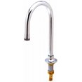 thumbnail image 1 of TS Brass B-0520 Rigid High Gooseneck Spout, Chrome, 1 of 3