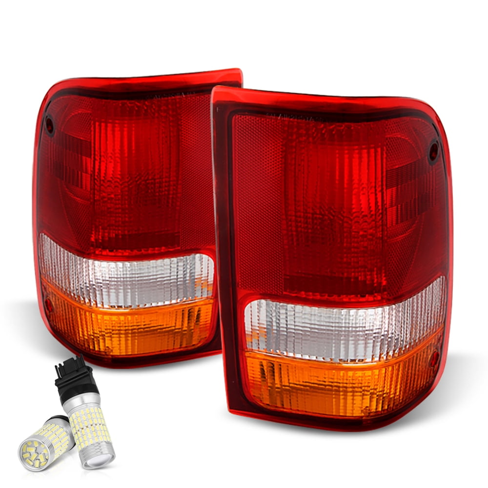 Tail Light Left Driver Fits 2006-2011 Ford Ranger/ 06-07 W/o STX Model