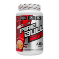 thumbnail image 1 of Redline Proteína Zero Fire Bull Helado de Vainilla 1.8kg rojo Red Supplementsrs, 1 of 4