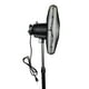 thumbnail image 2 of Abanico de Pedestal Tecnovent 18" 3 Velocidades Aspas Metal negro, 2 of 2