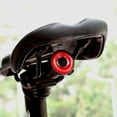 thumbnail image 3 of xlite 100 Smart Brake Sensor Bicicleta LED Luz trasera Bicicleta Luz trasera Linterna, 3 of 9