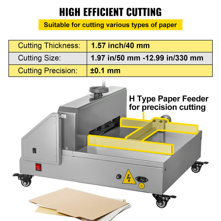 Understanding the Different Types of Paper Cutters and Trimmers