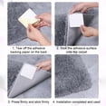 thumbnail image 4 of Yuarrent Adhesivos multifuncionales para alfombras, adhesivos para alfombras y pasillos fáciles de colocar. Es ampliamente utilizado en varios Decoración del hogar, 4 of 6