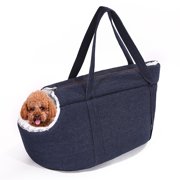 Pet Carrier Warm Folding Dog Carrying Bag Pet Travel Carrier for Puppies Kittens
