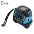 thumbnail image 1 of Specially Supply 3 In 1 Laser Distance Meter, Steel Tape Distance Meter, 1 of 7