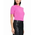 thumbnail image 3 of Toccin womens  Elsie Sweater, s, Pink, 3 of 4