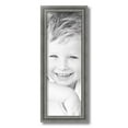 thumbnail image 2 of ArtToFrames 7x20 inch Muted Cold Silver Picture Frame, Silver MDF Poster Frame (4682), 2 of 7