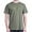 Military Green, variant on CafePress - Snowboarding Dark T Shirt - Men's Classic Graphic Cotton T-Shirt