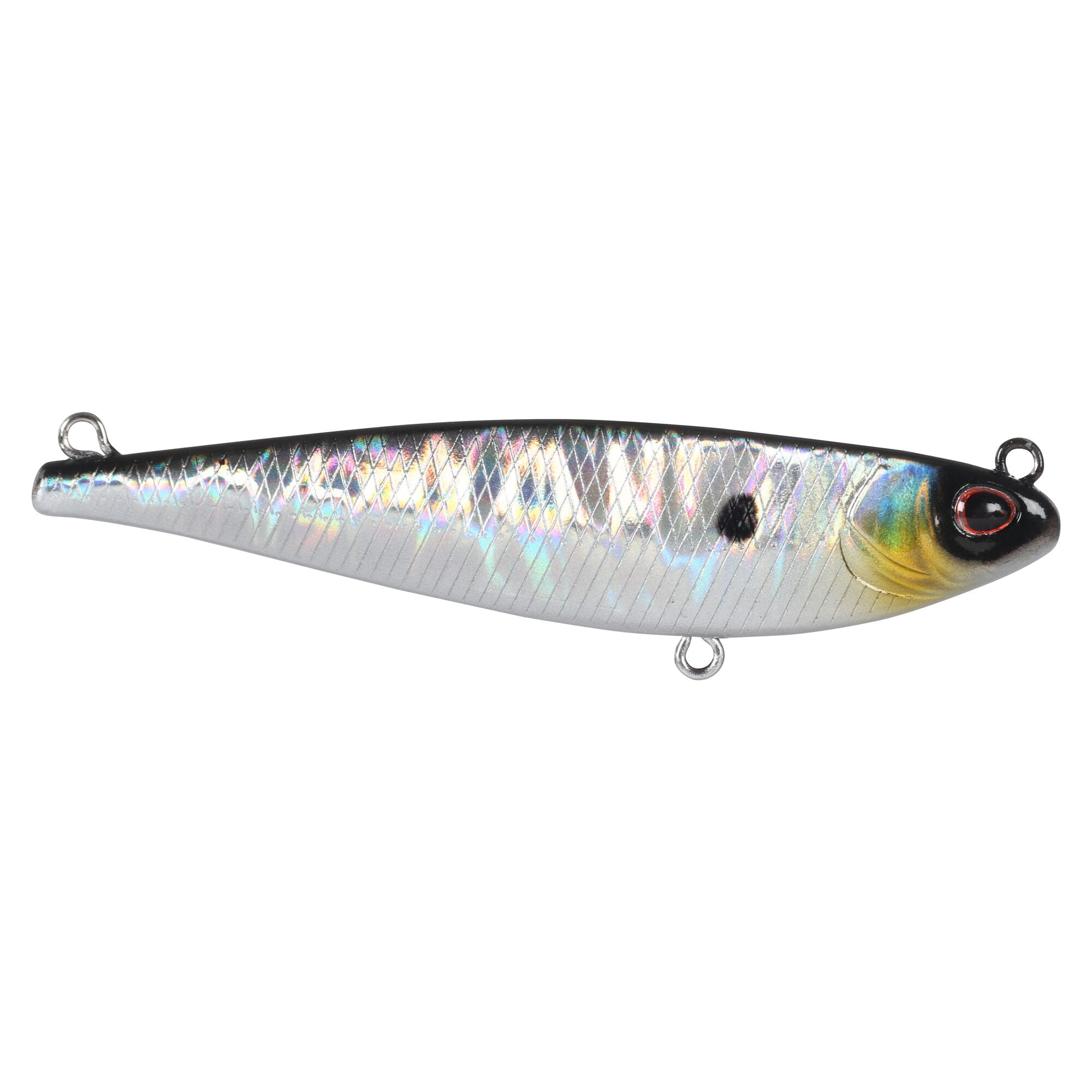 Berkley Doom Stroller Fishing Lure, 2.75 in, Shad (1-count)