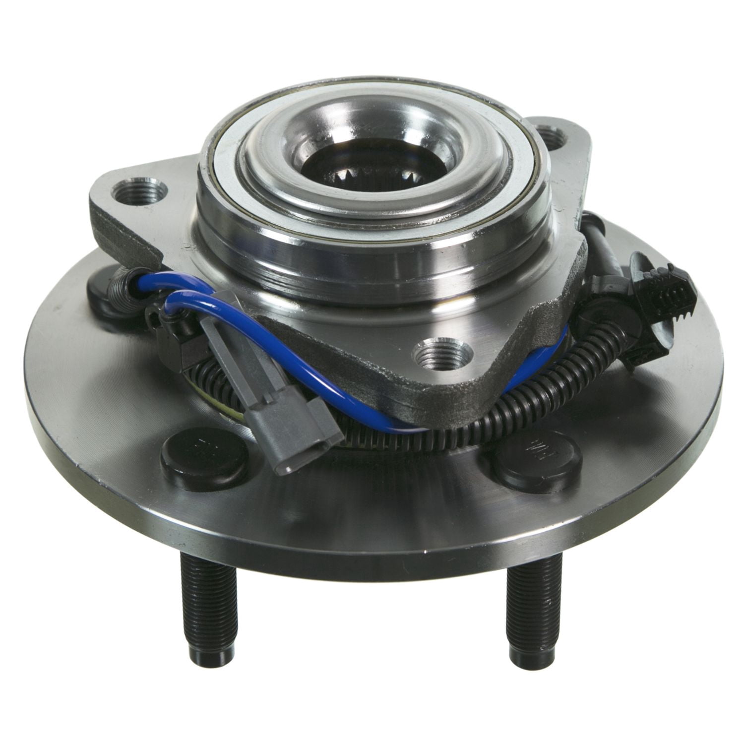 MOOG 515113 Wheel Bearing and Hub Assembly Fits select: 2006-2009 DODGE RAM 1500