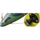 thumbnail image 2 of Barco Yate Kayak Tapón de drenaje de alambre Tapón Orificios de drenaje de camping, 2 of 9