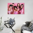thumbnail image 5 of (G)I-DLE Group K-pop Beautiful Korean Poster Home Decor Poster Wall Art Hanging Picture Print Bedroom Decorative Painting Posters Room Aesthetic 08x12inch(20x30cm), 5 of 6