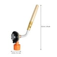 thumbnail image 2 of LOLIPPYY Brass Burner for Welding Camping Tools with Assorted Color Portable and Compact, 2 of 6
