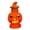 D, variant on Kyusrd Pumpkin Lantern Lights for Halloween Decor,Battery Operated LED Pumpkin Hanging Decoration With Illuminated Face Suitable for Yard Decor