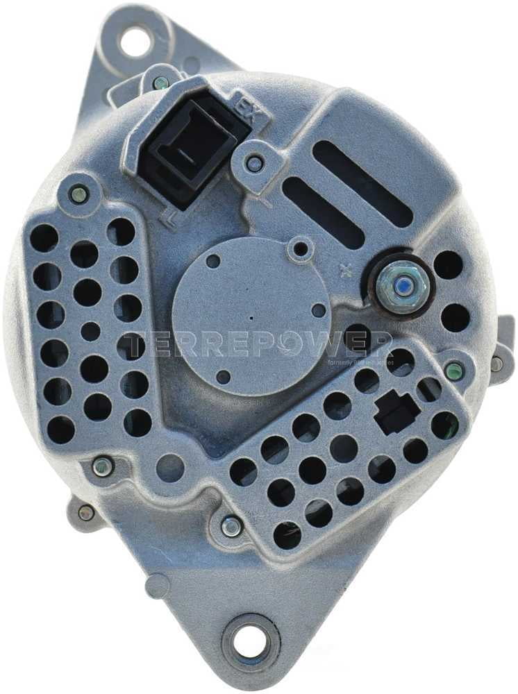 TERREPOWER formerly BBB Industries 13254 Reman Alternator