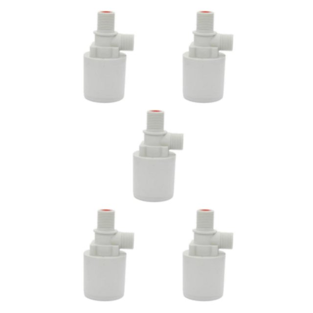 Scienceny PEQUEÑAS PIEZAS DE VÁLVULA DE BOLA FLOTANTE para ACUARIOS CONSTRUCCIÓN INDUSTRIAL DN15 A Type2 NO2