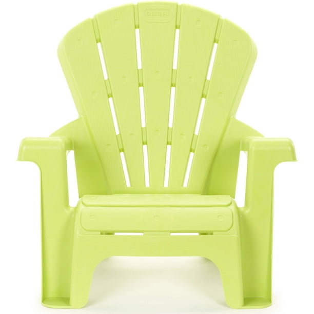 Little Tikes Garden Chair, Lime Green - Walmart.com - Walmart.com