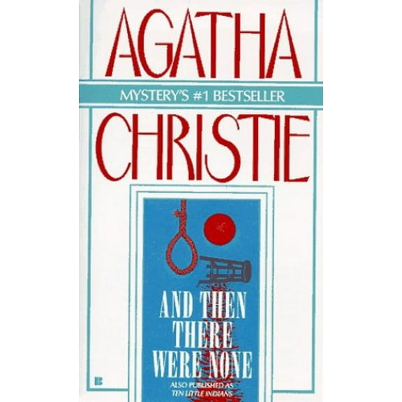 Pre-Owned And then There Were None Paperback